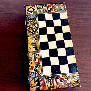 Incas /spain handcraft chez collection